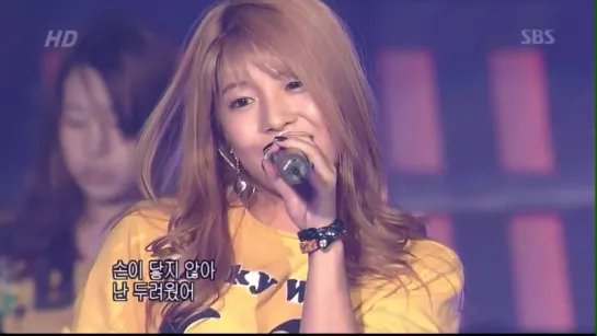 BoA - Beat of Angel + Milky Way 030824