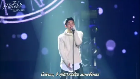 [RUS SUB] Jong Up  - Now