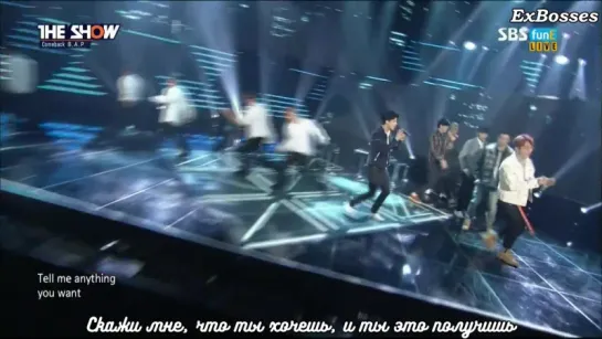 B.A.P - Take You There (рус.саб)