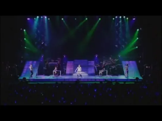 [BoA LIVE TOUR 2008 -THE FACE-] LISTEN TO MY HEART