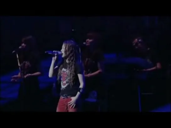 BoA - Best Friend (LIVE TOUR 2008 -THE FACE-)