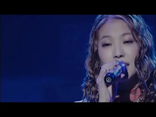 BoA - LOVE LETTER (LIVE TOUR 2008 -THE FACE-)