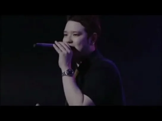 BoA - My Way, Your Way feat. WISE (LIVE TOUR 2008 -THE FACE-)