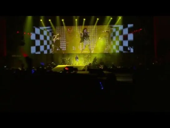 SMT in NewYork MSG BoA - Eat You Up+Copy&Paste+Energetic