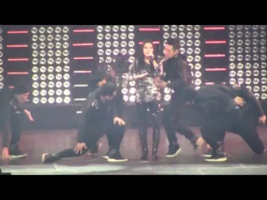 [FANCAM] 231011 BoA - Hurricane Venus @SMTOWN NYC