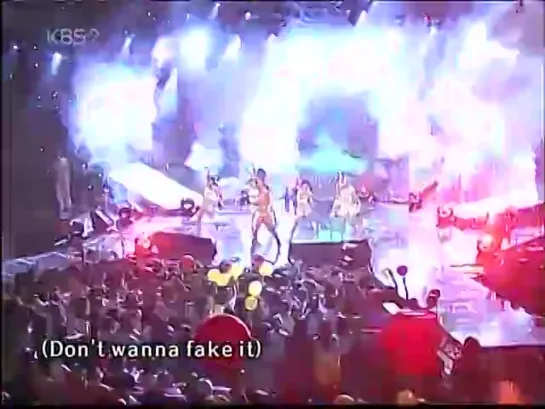 My Name at KBS2 Music Bank (040702)