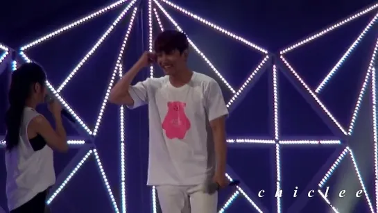 140815 SMT in Seoul Ending Changmin