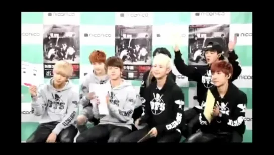 BTS in Japan 2014 (Behind the Scene) (рус.саб)