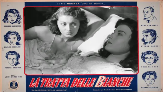 La tratta delle bianche (1952)