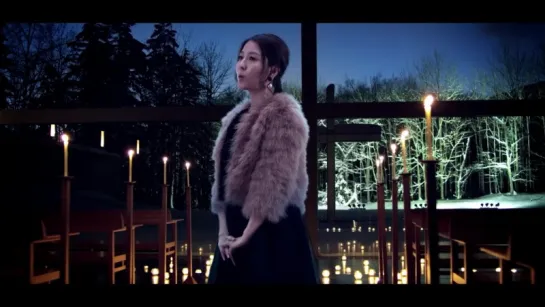 [PV] 2015.12.16 BoA - メリクリ (Happy 15th Anniversary) (Short ver.) (Gyao!)