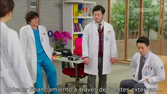 Medical top team  - Capitulo 20 (Sub Español)