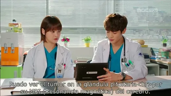 Medical top team  - Capitulo 18 (Sub Español)