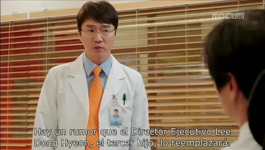 Medical top team  - Capitulo 16 (Sub Español)