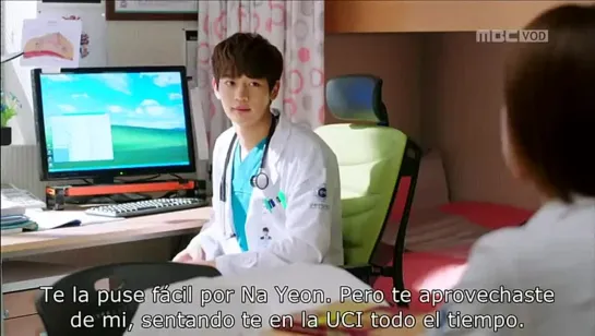 Medical top team  - Capitulo 9 (Sub Español)