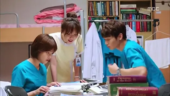 Medical top team  - Capitulo 4 (Sub Español)