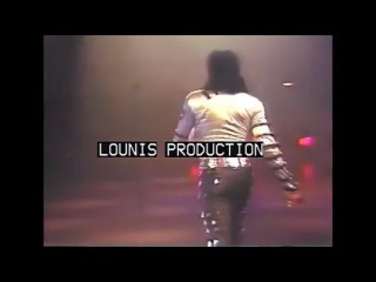 Michael Jackson - Another Part Of Me - Live In Rome - BWT 1988 (Remastered) [HD]