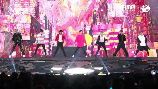 [MPD직캠] 방탄소년단 직캠 작은 것들을 위한 시 (Boy With Luv)  소우주 (Mikrokosmos) (BTS FanCam) l 2019MAMA