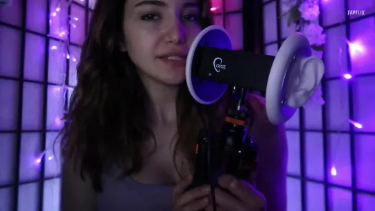 Jinx ASMR - 15 Minute Mouth Sounds (Patreon)