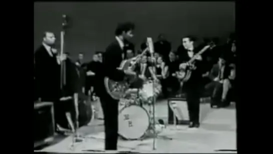 Roll Over Beethoven - Chuck Berry LIVE