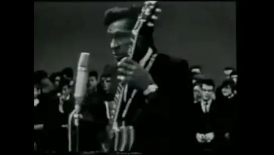 No Particular Place To Go - Chuck Berry