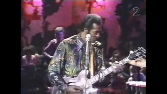 Chuck Berry - Reelin and Rockin