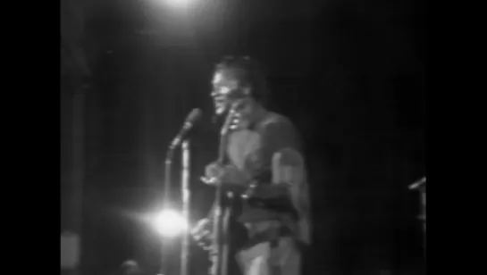 Chuck Berry - My Ding-A-Ling - 1121972 - Hofstra University (Official)