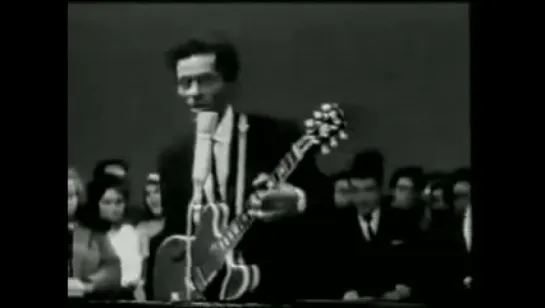 Chuck Berry - Maybellene 1955