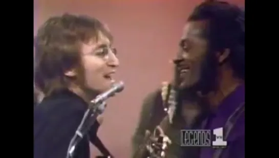 Chuck Berry  (John Lennon and Yoko Ono) - Memphis Tennessee