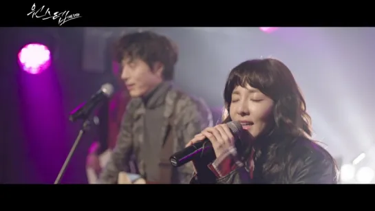 [MV] Sandara Park & Han JaeSuk - Song Of Memory (One Step OST)