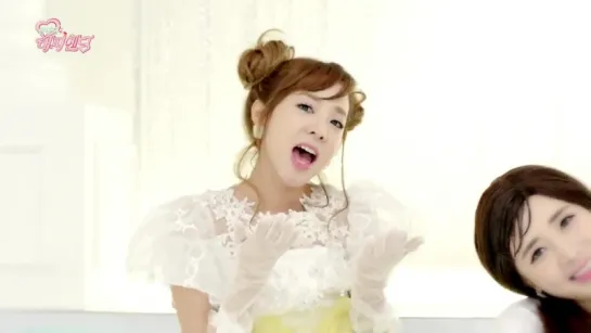 [MV] Angels(Dara) - "Loving You" (для дорамы "One More Happy Ending")