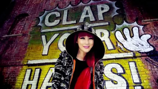 [MV] 2NE1 - CLAP YOUR HANDS