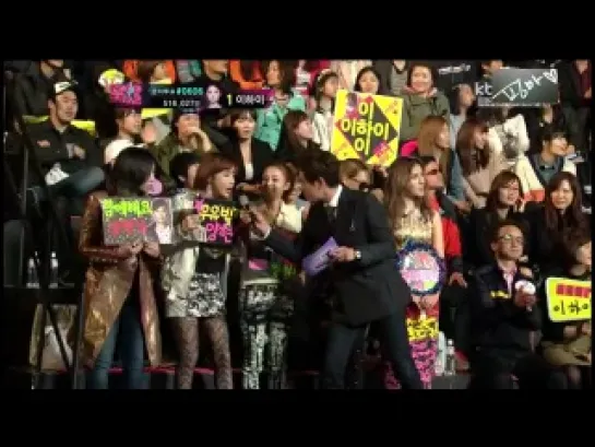 [ТВ ШОУ] 2NE1 @ 120422 SBS KPOPSTAR EP 21