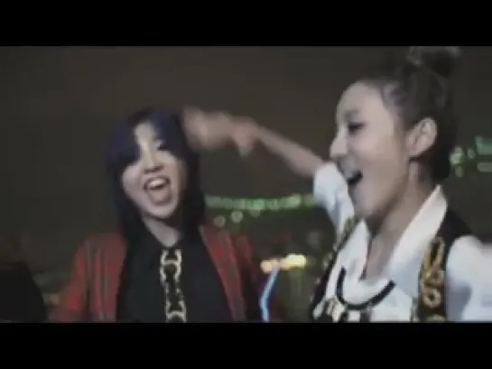 [ТВ] 2NE1 WANNA SING CM