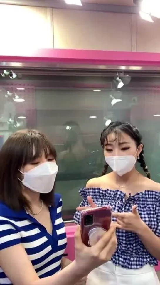 [RADIO] 190721 Минзи на радио Wendys Youngstreet поют песню 2NE1 - LONELY