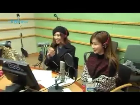 [РАДИО] 2NE1 @ KBS Cool FM “Lee Sora’s Music Square”