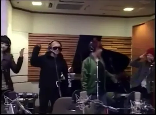 [РАДИО] 100510 2NE1 - Can't Nobody @ Radio Guesting PKL