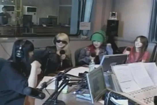 [РАДИО] 100927 2NE1 (TALK) @ Power Time radio