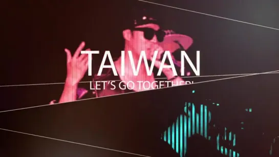 So Ji Sub - Taiwan, Let’s go together!