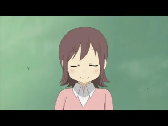 Nichijou / Мелочи Жизни 18