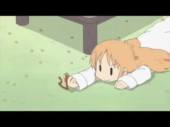 Nichijou / Мелочи Жизни 15