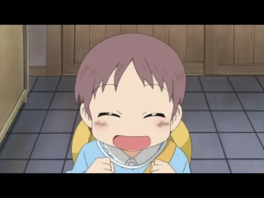 Nichijou / Мелочи Жизни 11