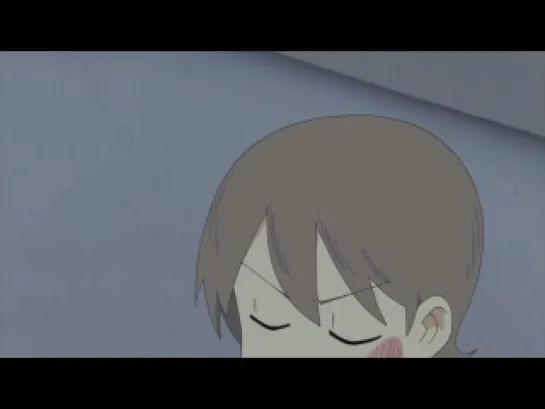 Nichijou / Мелочи Жизни 9