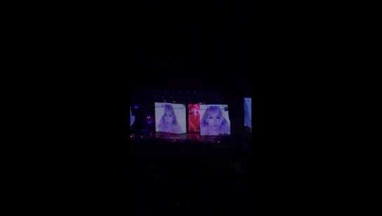 [Fancam] 170610 Выступление CL на концерте GD с песней 'R.O.D'