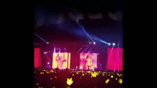 [Fancam] 170610 Выступление CL на концерте GD с песней 'The Leaders'