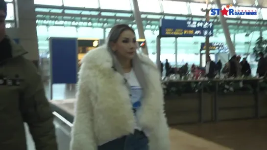 [FANCAM] 151126 CL в аэропорту Инчхон, летит в Сингапур на выставку Louis Vuitton