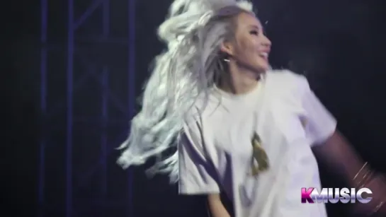 [FANCAM] 150912 CL на Maddecent Block Party в Беркли - "I AM THE BEST"