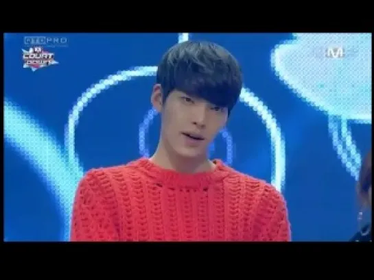 [ДРУГОЕ] 131205 Победа + энкор @ MCountdown