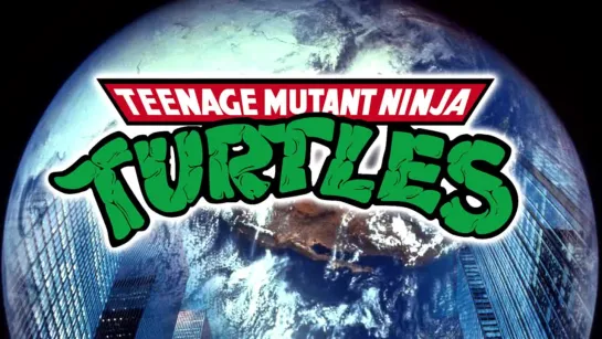 Черепашки-ниндзя ► Teenage Mutant Ninja Turtles ◄ (1990)