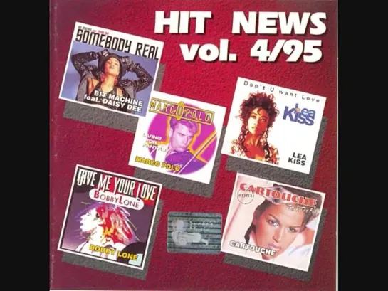 1995 - Hit News vol.4