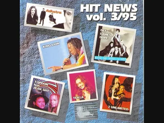 1995 - Hit News vol.3